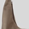 Moon Suede Beige X Large Bag