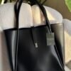 fullsizerender-1 Amber Black Bag + Pochette
