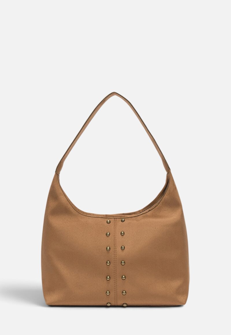Ruby Light Camel Bag