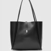 img_1762 Amber Black Bag + Pochette