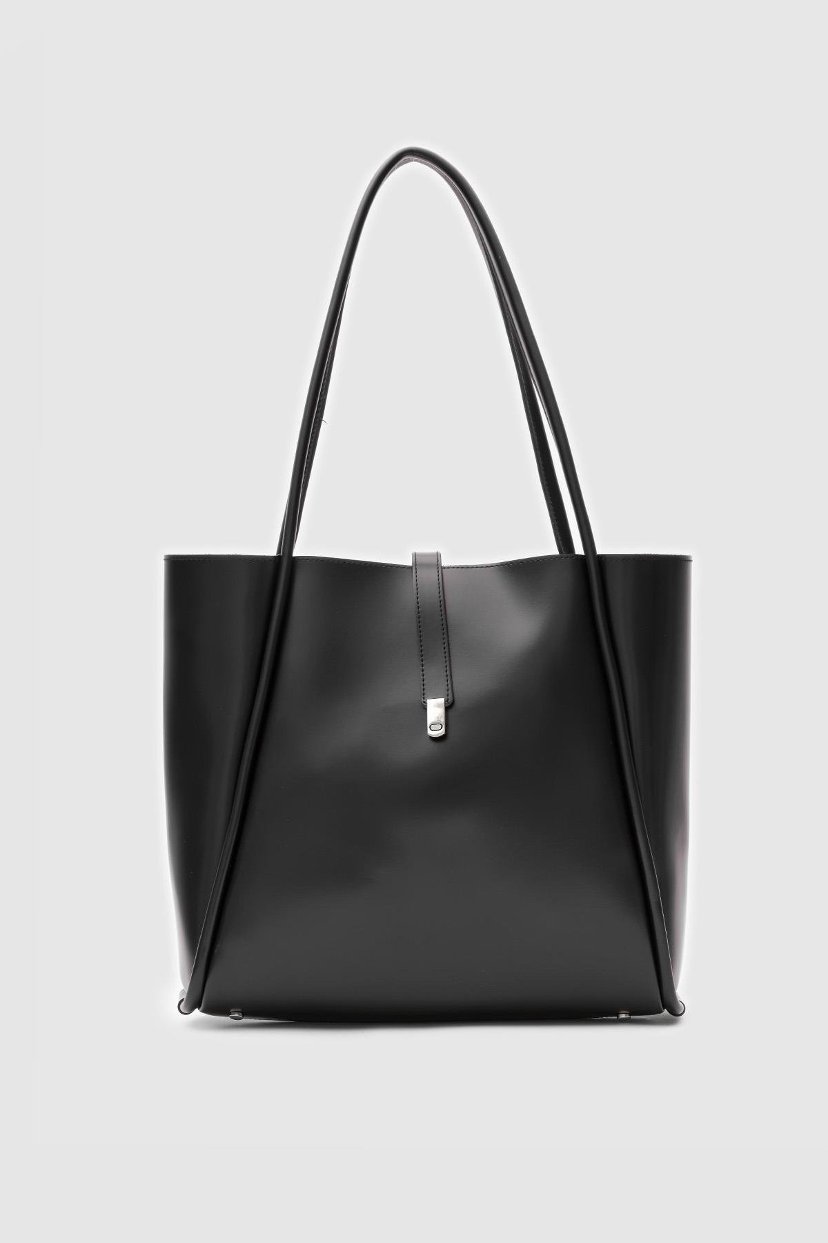 img_1762 Amber Black Bag + Pochette
