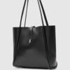 img_1763 Amber Black Bag + Pochette