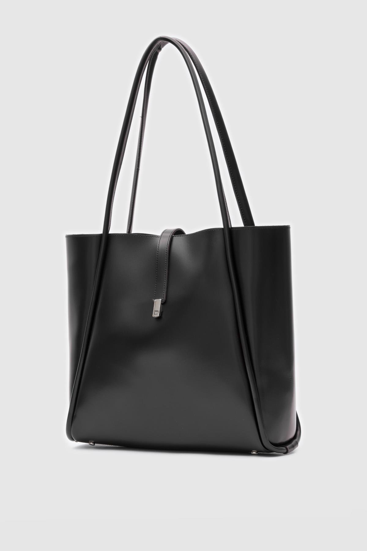 img_1763 Amber Black Bag + Pochette
