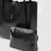 img_1765 Amber Black Bag + Pochette