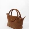 img_2134 Tiger Small Suede Camel Bag