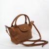 img_2143 Tiger Small Suede Camel Bag