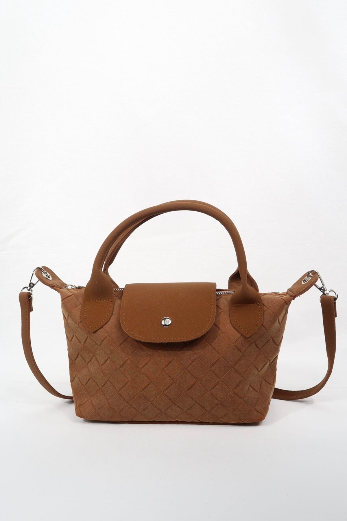 img_2144 Tiger Small Suede Camel Bag