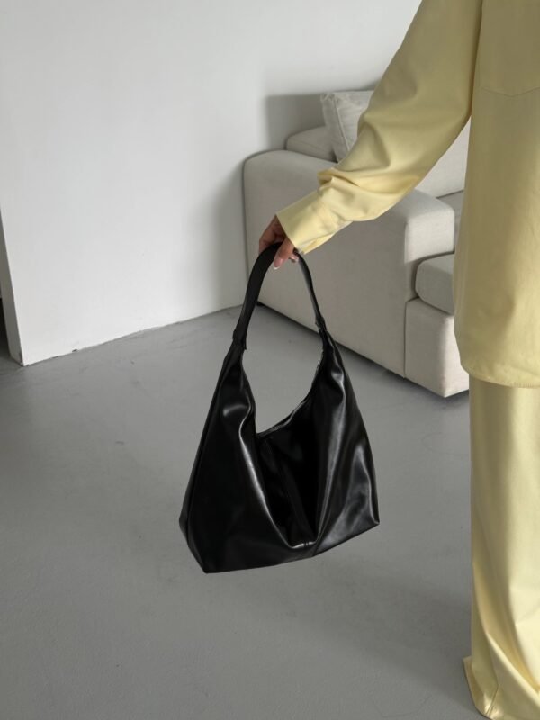 Moon Black X Large Bag – Image 4