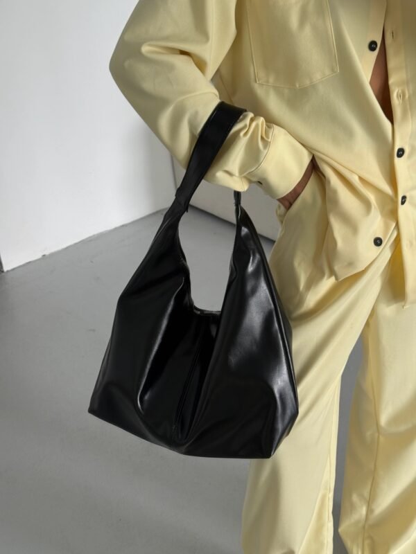 Moon Black X Large Bag – Image 5