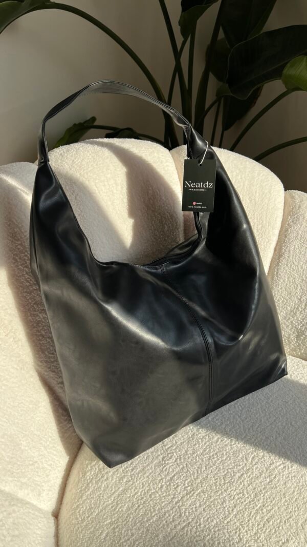 Moon Black X Large Bag – Image 2