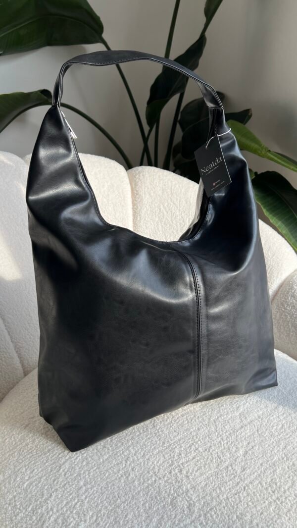 Moon Black X Large Bag – Image 3