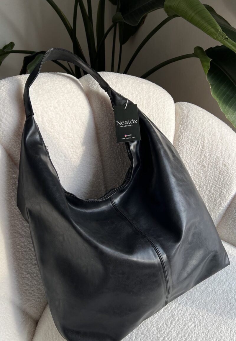 Moon Black X Large Bag