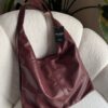 img_2687-2 Moon Burgundy X Large Bag