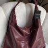 img_2689-2 Moon Burgundy X Large Bag