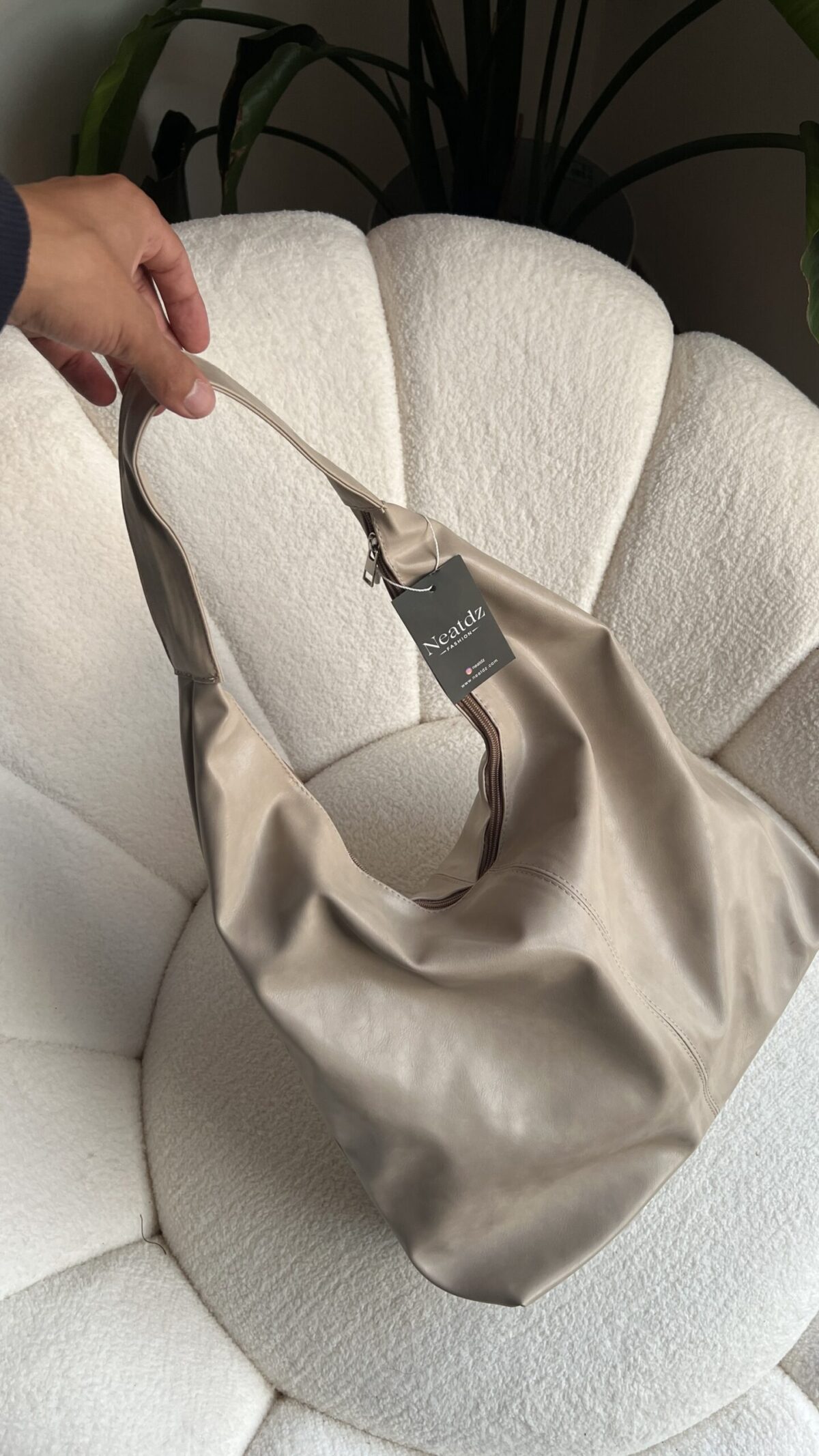 img_2694 Moon Beige X Large Bag