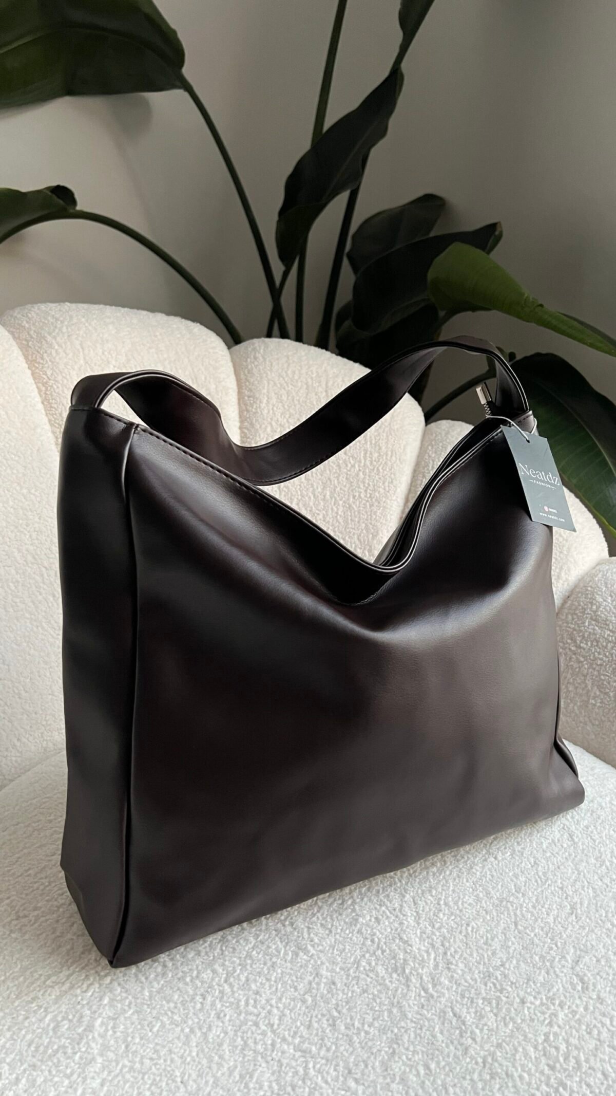 img_2712 Layla Dark Brown Bag
