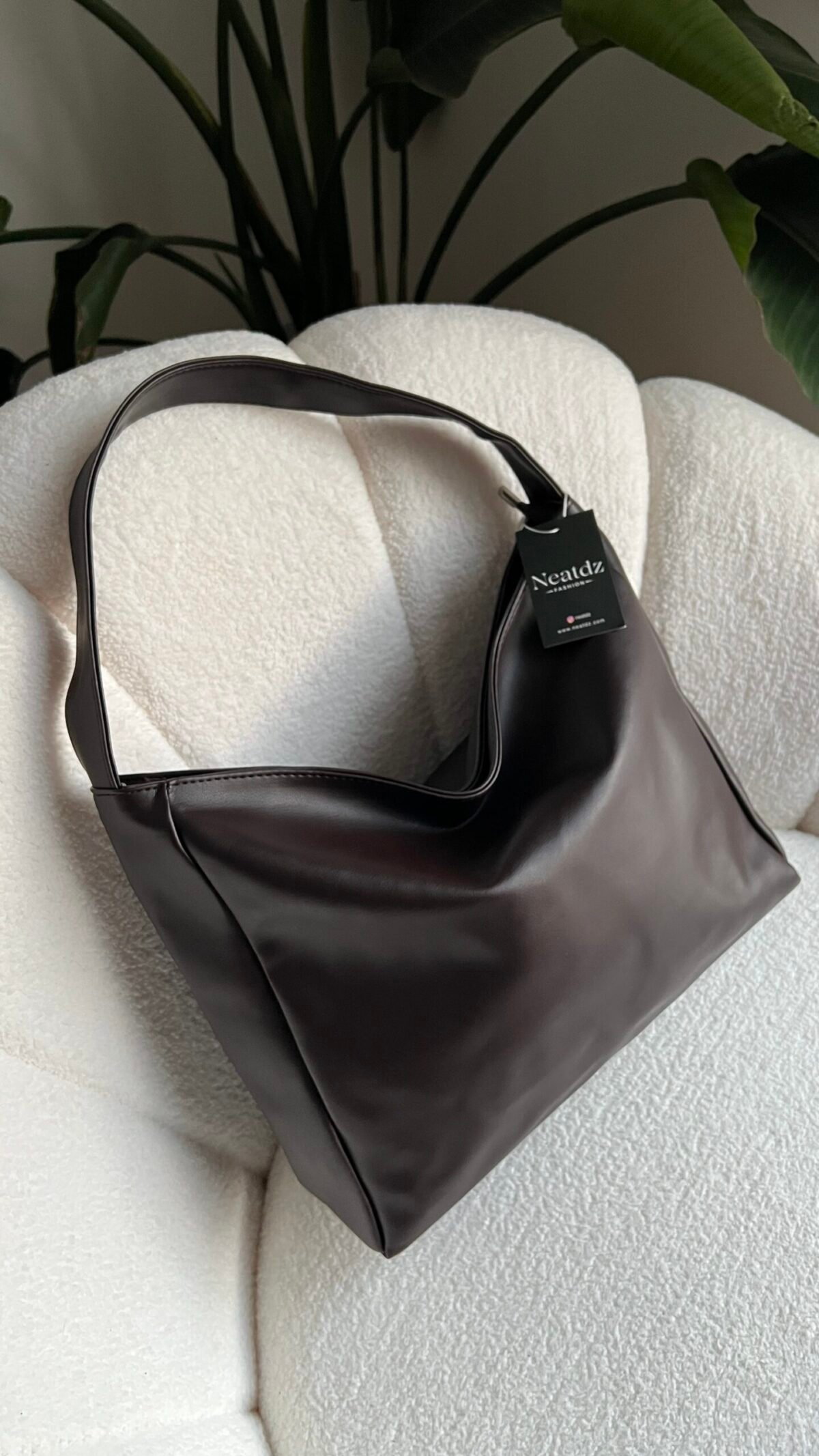 img_2714 Layla Dark Brown Bag