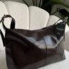 img_2719 Rizz Dark Brown Bag