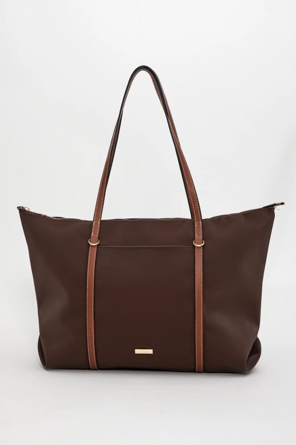 Gino Dark Brown Bag