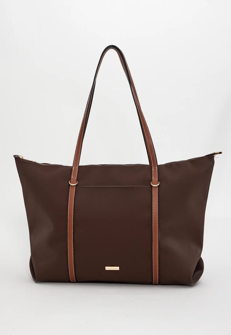 Gino Dark Brown Bag