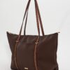 img_2929 Gino Dark Brown Bag