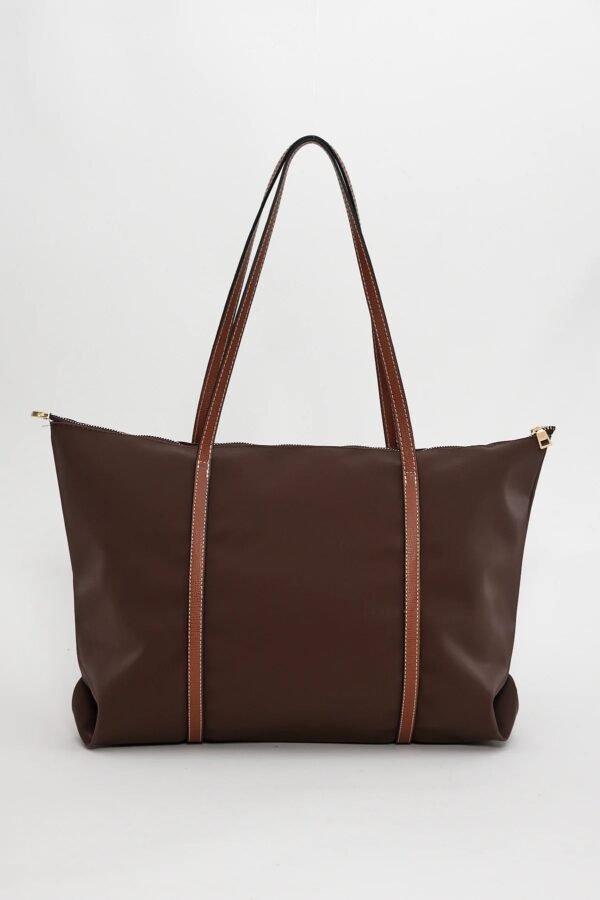 Gino Dark Brown Bag – Image 4