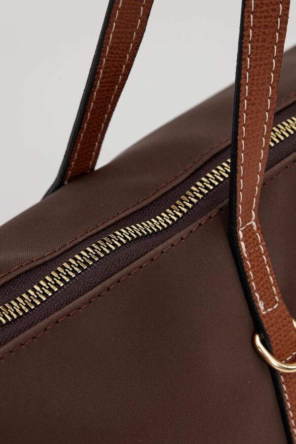 Gino Dark Brown Bag – Image 6