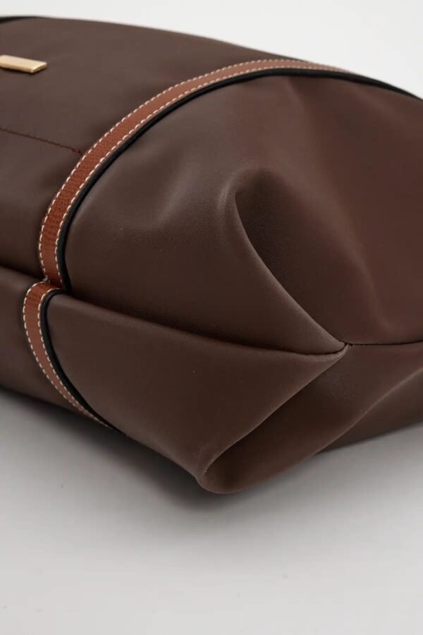 Gino Dark Brown Bag – Image 7