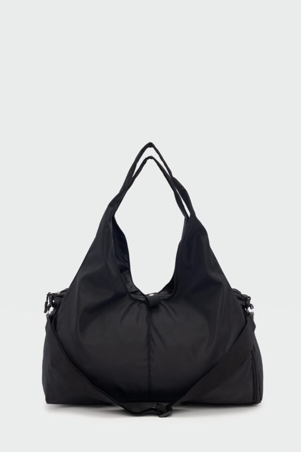 Clover Black Gym Bag – Image 2