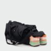 img_2960 Clover Black Gym Bag