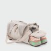 img_3120 Clover Creamy Gym Bag