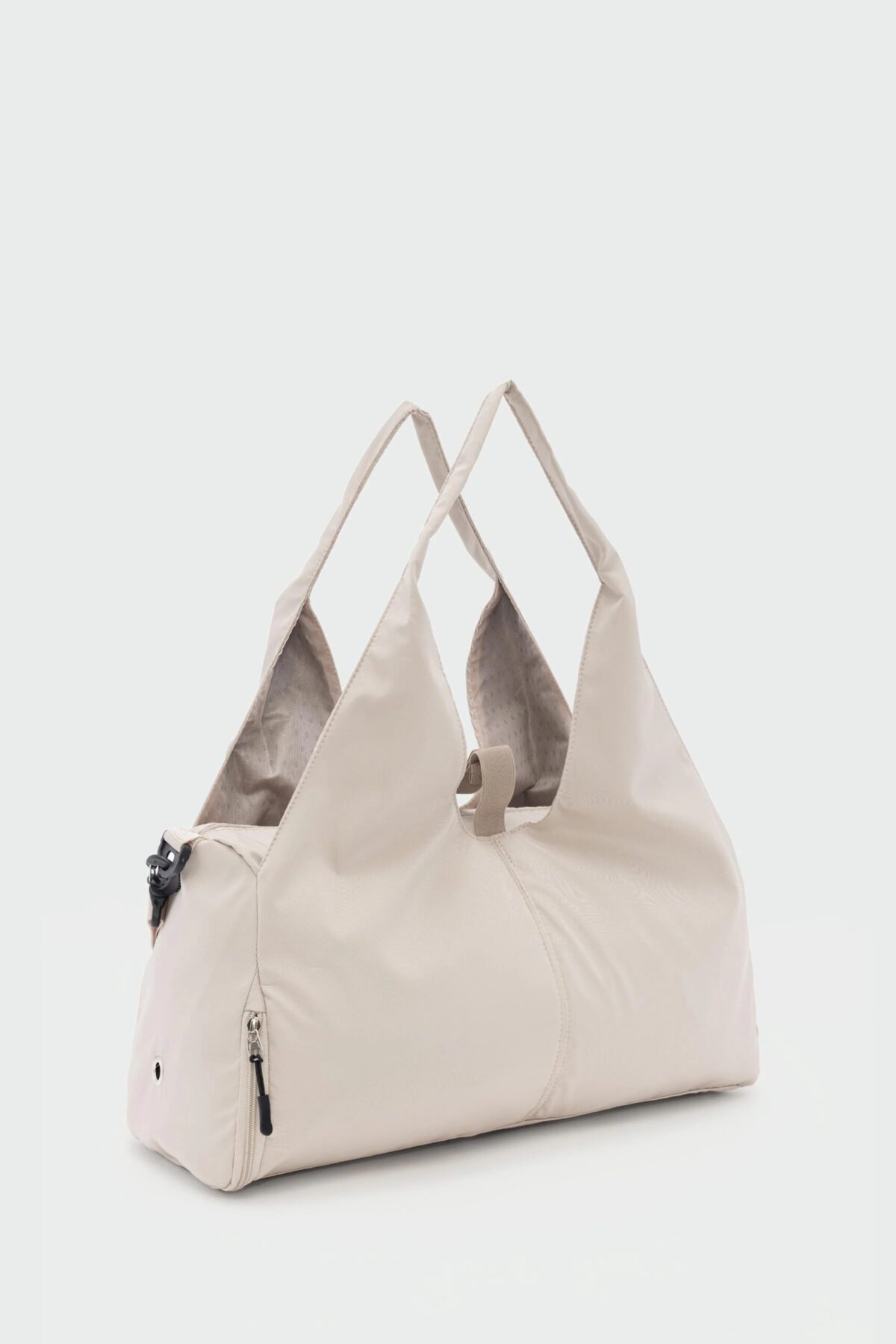 img_3121 Clover Creamy Gym Bag
