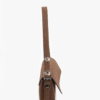 Mirage Suede Dark Brown Bag
