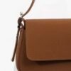 img_3426 Mirage Suede Camel Bag