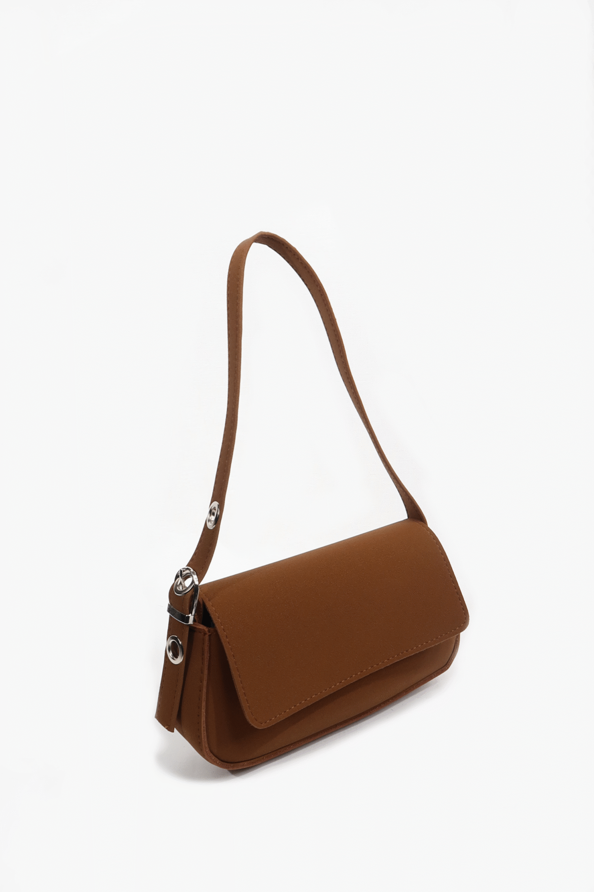 img_3428 Mirage Suede Camel Bag