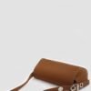 img_3431 Mirage Suede Camel Bag