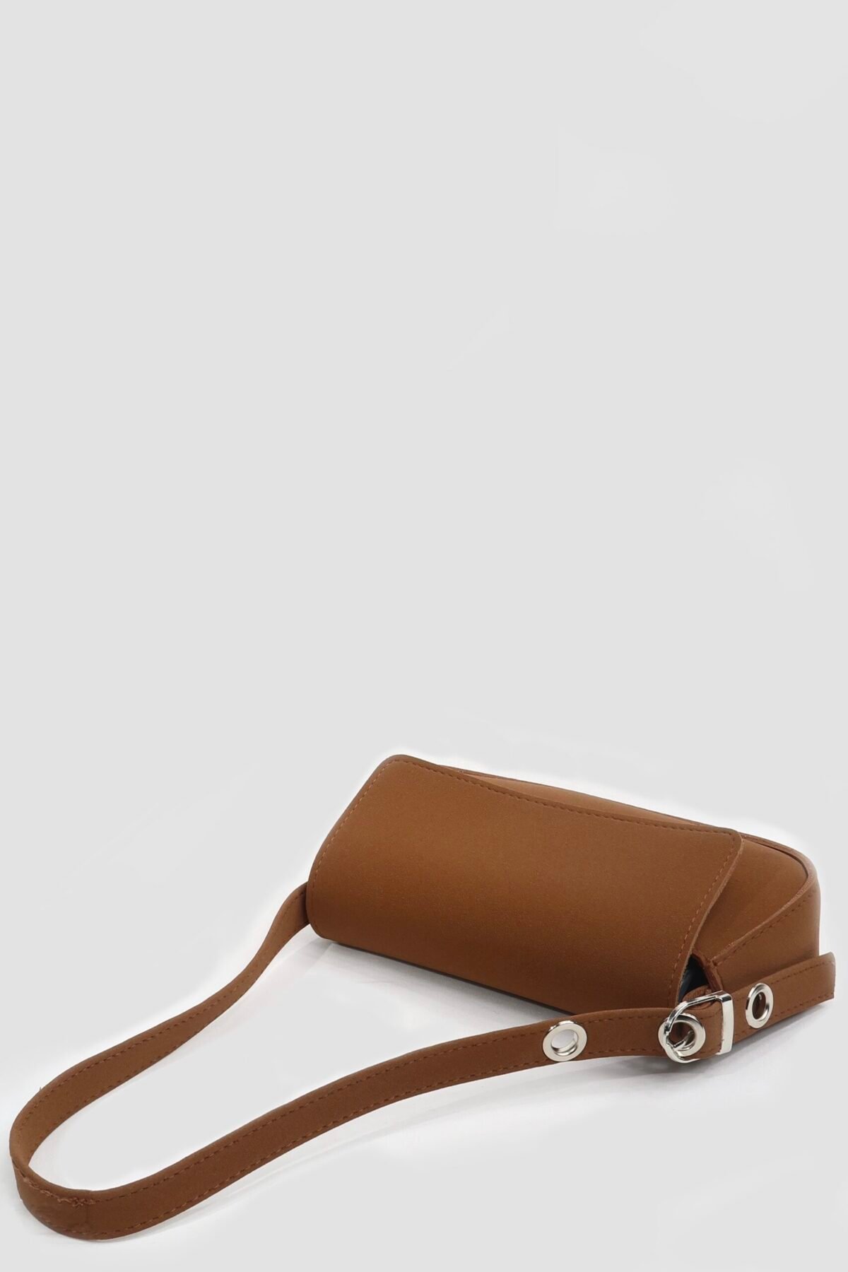 img_3431 Mirage Suede Camel Bag