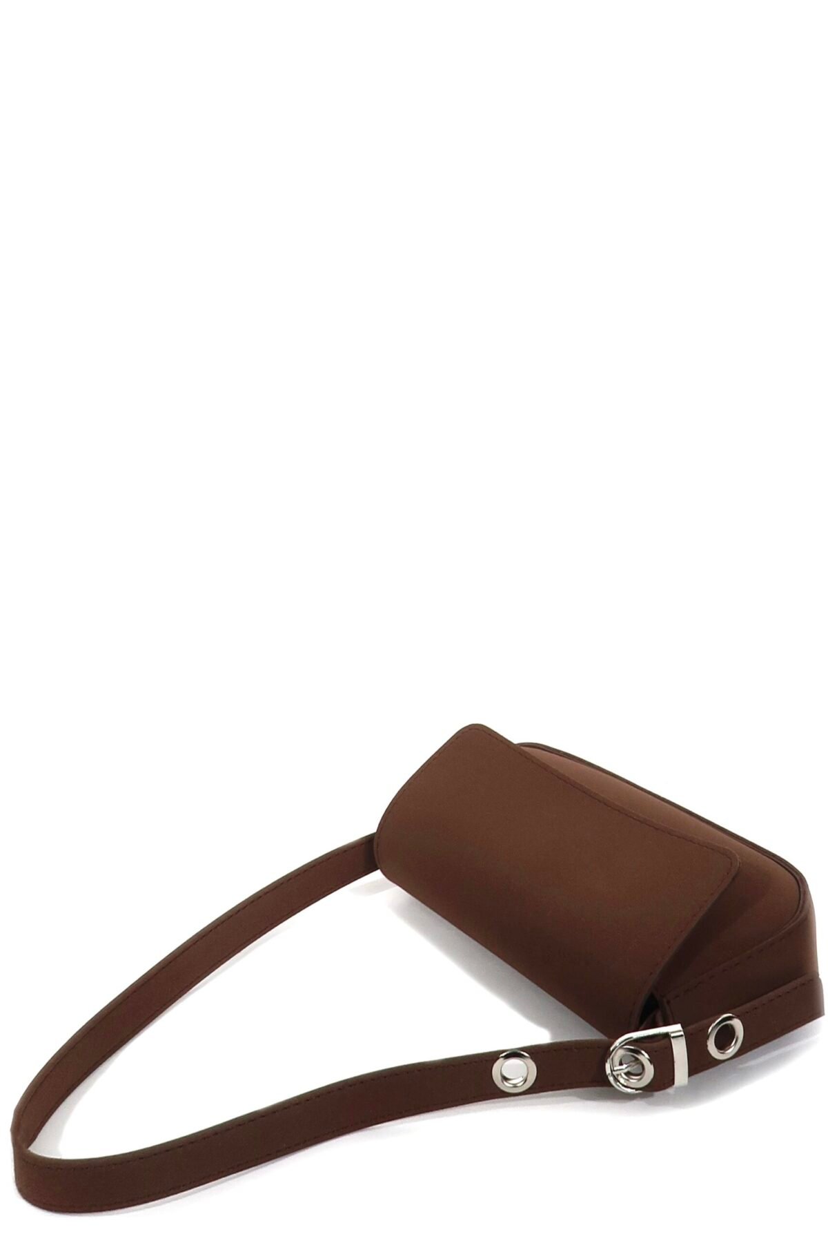 Mirage Suede Dark Brown Bag