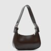 img_3459 Milano Dark Brown Bag
