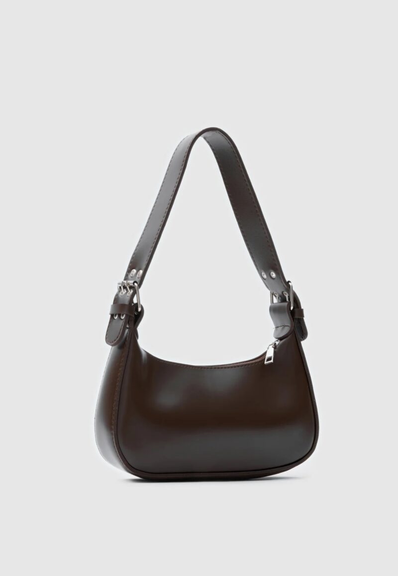 Milano Dark Brown Bag