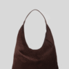 img_3635 Moon Suede Dark Brown X Large Bag