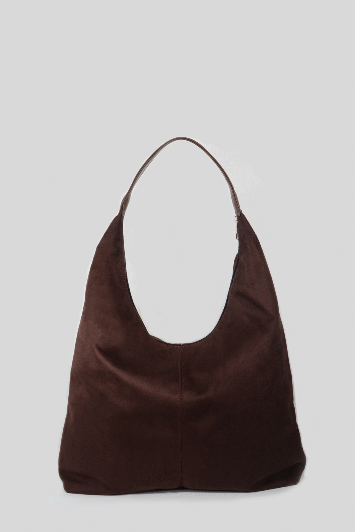 img_3635 Moon Suede Dark Brown X Large Bag