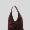 img_3636 Moon Suede Dark Brown X Large Bag