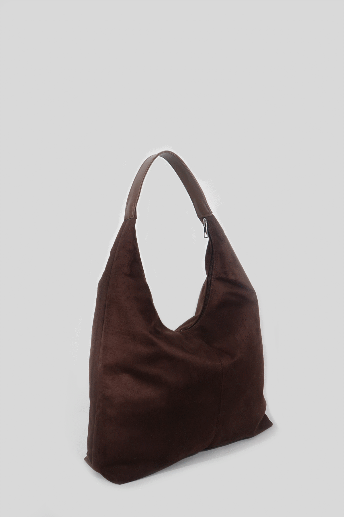 img_3636 Moon Suede Dark Brown X Large Bag