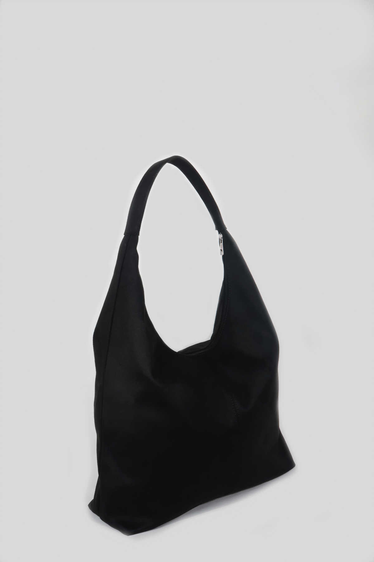 img_3638 Moon Suede Black X Large Bag