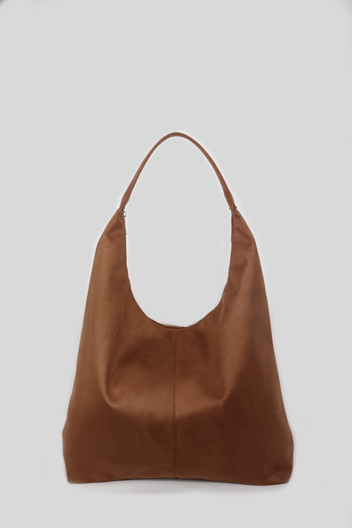 Moon Suede Camel X Large Bag