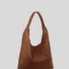img_3640 Moon Suede Camel X Large Bag