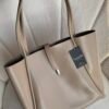 Amber Biege Bag + Pochette