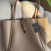 Amber Biege Bag + Pochette