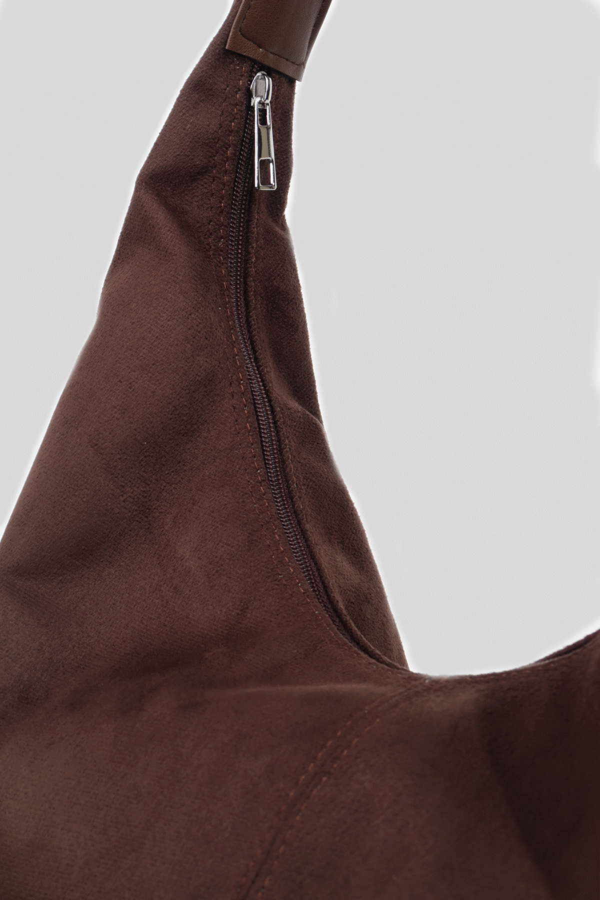img_3647 Moon Suede Dark Brown X Large Bag